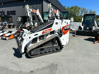 USED 2023 Bobcat MT100