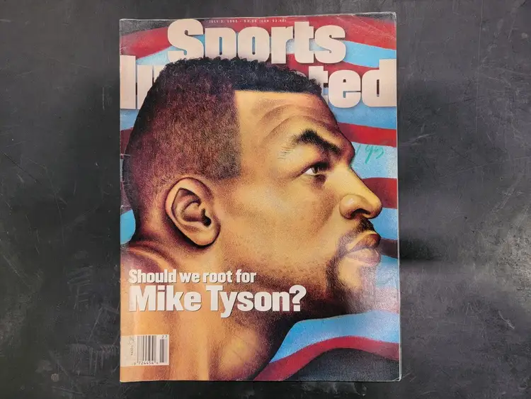 Used SPORTS ILLUSTRATED JULY 3, 1995 Office Equipment British Columbia CA | Lenmark #267306
