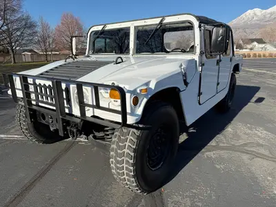 Used 1990 AM GENERAL M998 Utility Vehicles Utah US | Global Remarketing #1285996