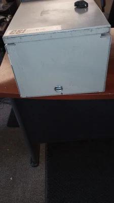 USED CSI CONTROLS A-WS0018