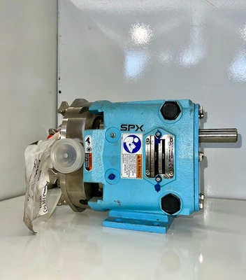 USED SPX Waukesha 015U1