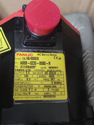 NEW FANUC A06B-0235-B500-R