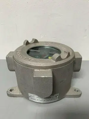USED MERCOID CONTROL DAHF-31-153-5-23444 PRESSURE CONTROL SWITCH