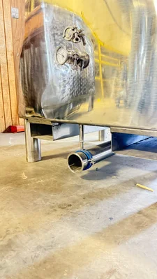 Used _UNKNOWN_ _UNKNOWN_ Fermenters / Bioreactors Indiana US | Brewhouse Equipment Group #1261725