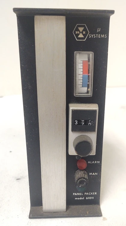 Used RI Systems 61011 Temperature Controls Kentucky US | Edwards Industrial Repair #974824