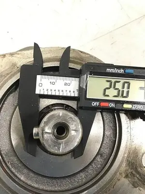 USED BRUENINGHAUS HYDRAULIK AA10VS028DFR1/30R