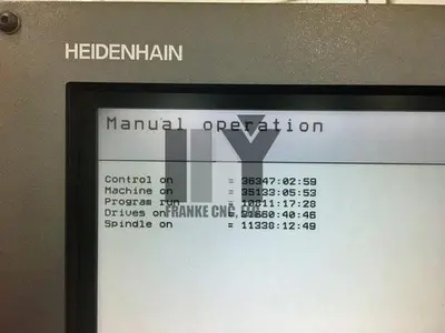 Used 2012 MIKRON MILL MIKRON HPM 450U Vertical Machining Centers (5-Axis or More) | FRANKE CNC, LLC #1382310