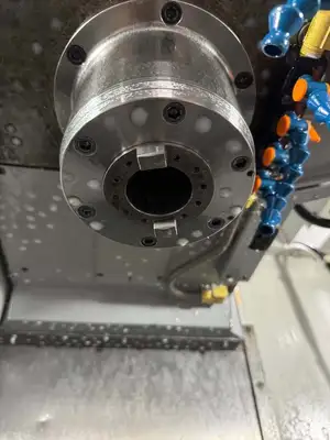 2006 HAAS VF-2SS Vertical Machining Centers | Toolquip, Inc. (5)