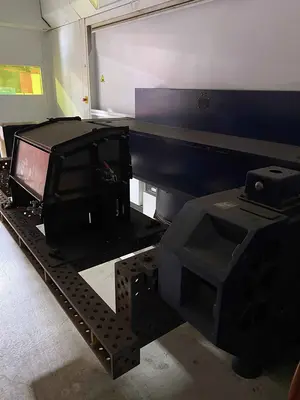 USED 2018 TRUMPF TruLaser Weld 5000