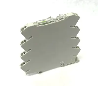 Used Wago JUMPFLEX® Signal Conditioner; Temperature; Thermocouples of type Transducers Michigan US | Maverick Industrial Sales #1400571