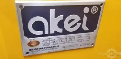 USED 2004 AKEI 70SN-TS-DH-PVC