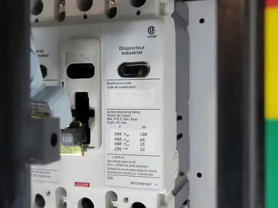 USED EATON HFD3100