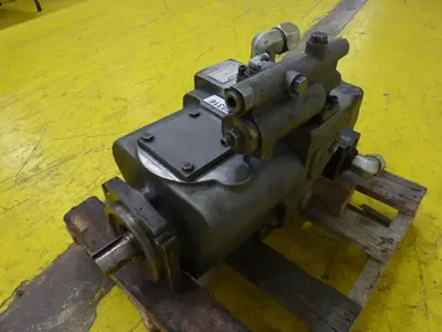 USED VICKERS PVE470I35V25AR