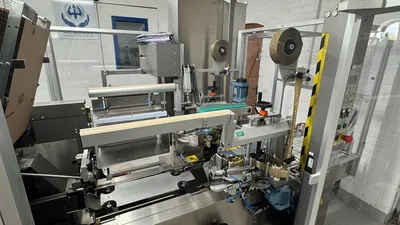 USED 2002 IMA BFB CP-28