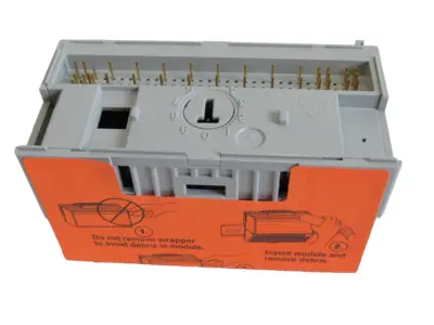 ALLEN BRADLEY 1794-IE4XOE2 I/O MODULE 1794IE4XOE2 NEW, SURPLUS