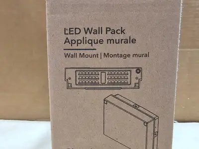 New | in-Stock LITHONIA LIGHTING WPX1 LED P1 30K MVOLT DBLXD Lighting British Columbia CA | Lenmark #1440033