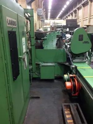 USED 1978 LANDIS 4RH