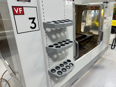 2006 HAAS VF-3 Vertical Machining Centers | Charter Auctions (8)
