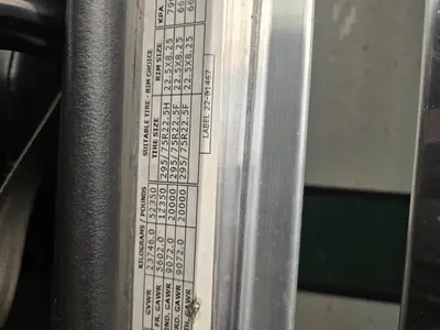 USED 2018 PETERBILT 389