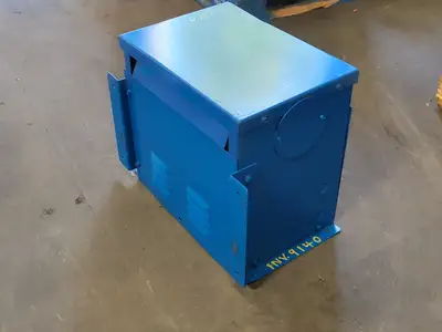USED TRACON ENGINEERING 3DLHZEZY