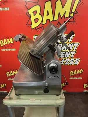 Used HOBART 1712E Slicers / Dicers / Cutters Florida US | BAM Discount Restaurant Equipment #1230712