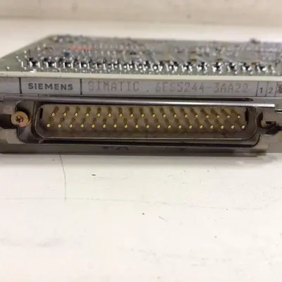 USED SIEMENS 6ES5 244-3AA22