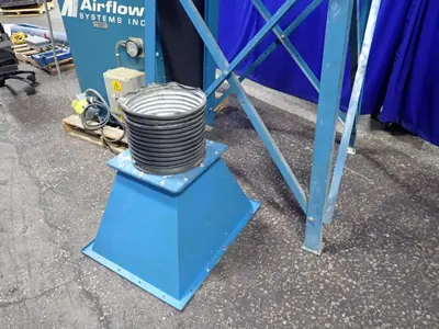 USED AIR PURIFIERS INC. DC4HOPPER/STANDPGS
