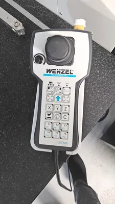 2016 WENZEL XORBIT 87 Coordinate Measuring Machines | CNCsurplus (5)