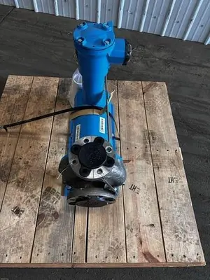 NEW 2022 CHEMPUMP TEIKOKU G SERIES