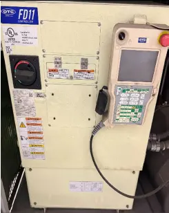 USED OTC FBD-6L