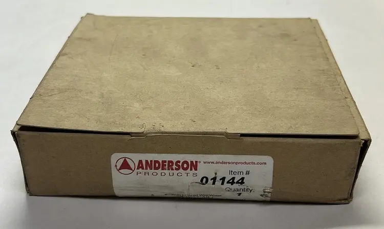 Used ANDERSON PRODUCTS 01144 Brushes Ohio US | Surplus Asset Holdings #1227746
