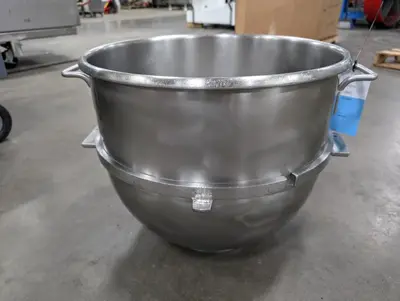 Hobart Style SS 80 Qt. Mixer Bowl