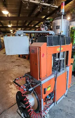 USED 2006 DYNARIC, INC. CP SERIES