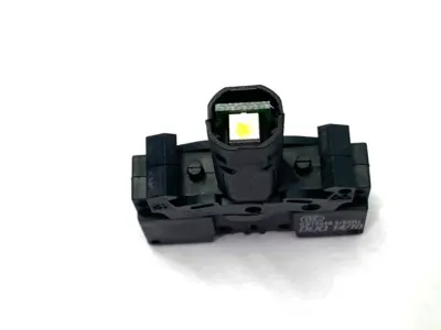 New | in-Stock Siemens Lamp Holder, White, 24V AC/DC Switch Parts Michigan US | Maverick Industrial Sales #1487412