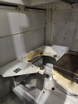2022 KITAMURA MYCENTER HX250IG Horizontal Machining Centers | Toolquip, Inc. (7)