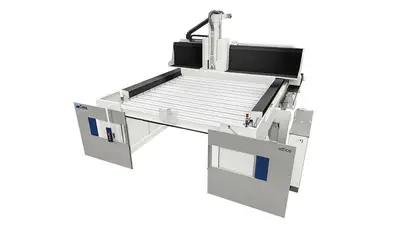 CMS ETHOS 5-Axis CNC Routers | TechMach (3)