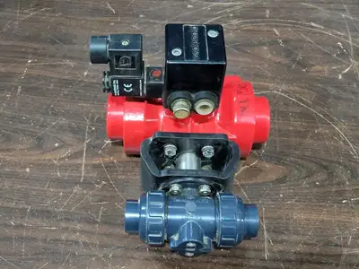 USED CHEMLINE PLASTIC PASR00