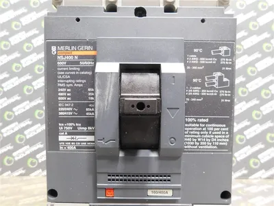 USED MERLIN NSJ400 N