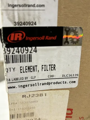 Ingersoll Rand 39240924 Air Filter Element