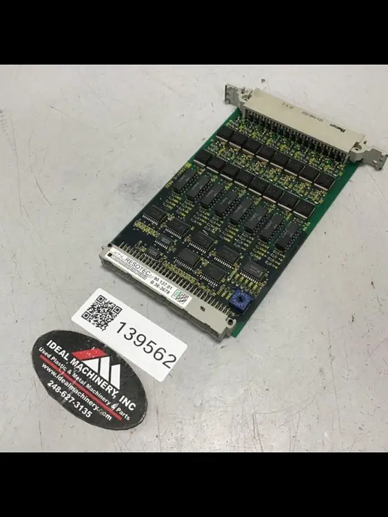 Used BOY MACHINES 90137.01 Circuit Boards Michigan US | Ideal Machinery #662868