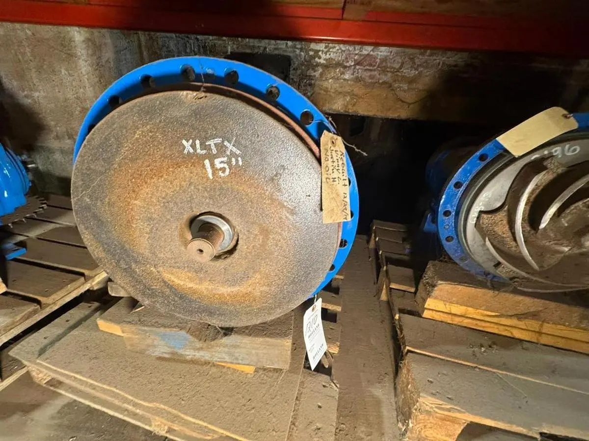 USED GOULDS 3196