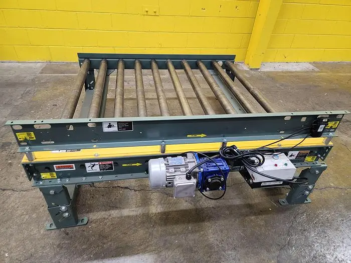 Used 2018 HYTROL 25-CREZD Conveyors Wisconsin US | Packer City Sales #1297997