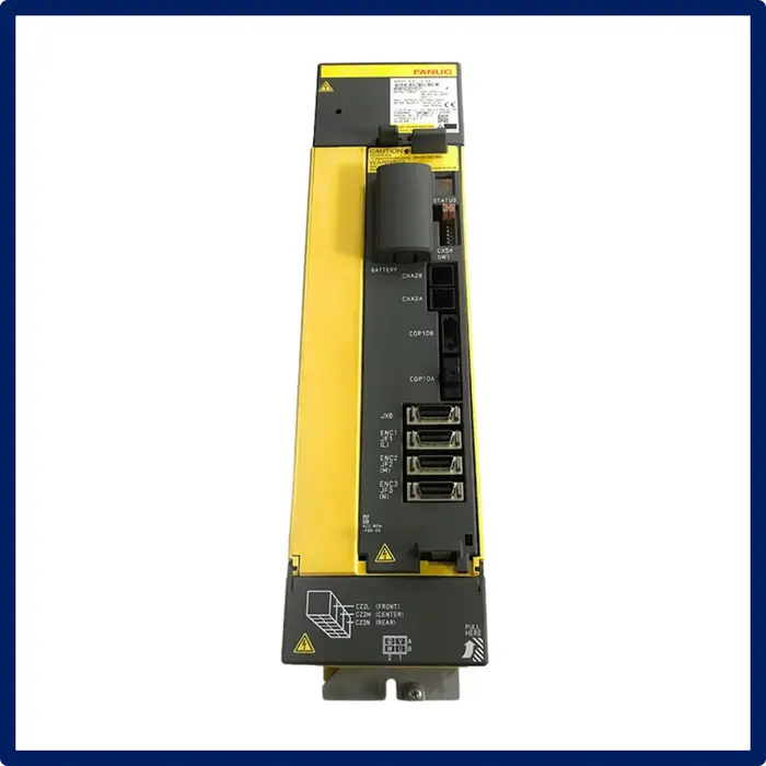 Used FANUC A06B-6240-H331 Servo Drives Texas US | CNC TOOLS LLC #904589