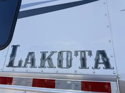 Used 2019 LAKOTA C839 HORSE TRAILER Livestock Trailers Minnesota US | Carco Truck & Equipment #1513943