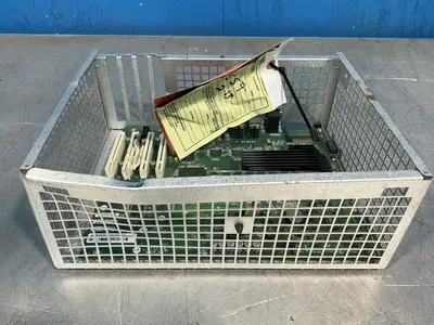 Used ABB DSQC639 3HAC025097001 Robot Parts Ohio US | HGR 24 #1291962