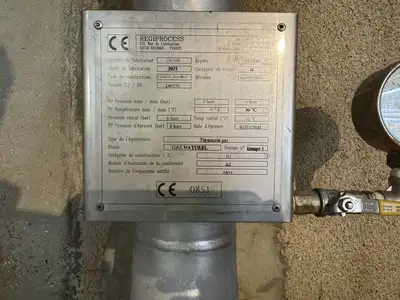Used _UNKNOWN_ _UNKNOWN_ Boilers FR | Apex Auctions #1552324
