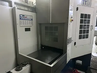 USED 2013 MILLTRONICS TT24