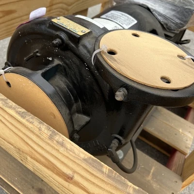 New | in-Stock Grundfos 25957-4P-7.5HP Centrifugal Pumps California US | Davliegogo LLC #1705462