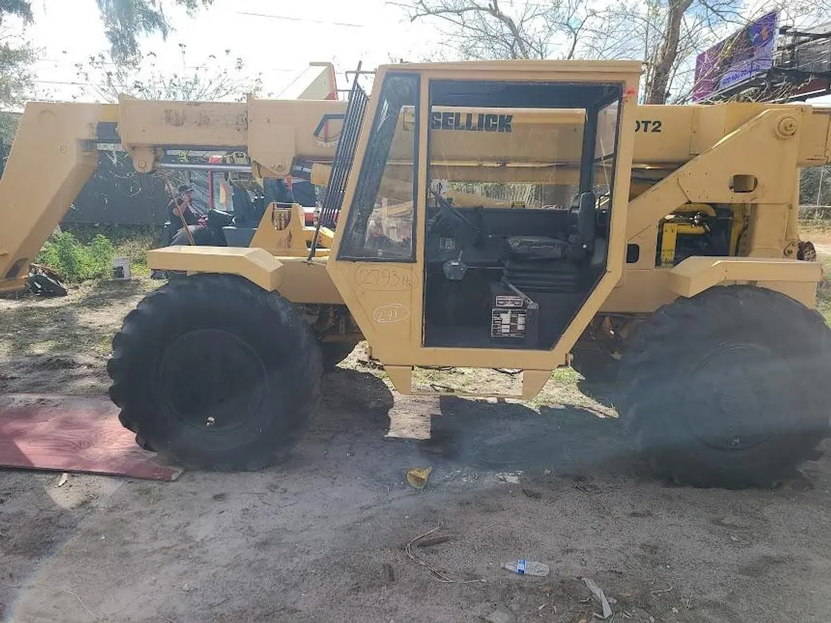 USED 1998 SELLICK 11-30