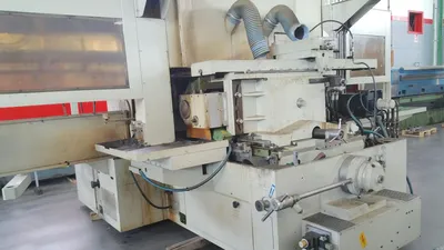 Used GHIRINGHELLI 500-S.P.600 Centerless Grinders IT | Gamba Macchine Srl #1281196
